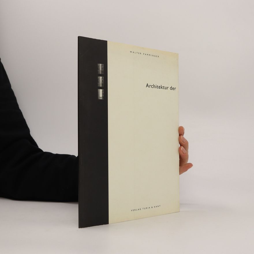 Walter Pamminger Architektur der Bewegung