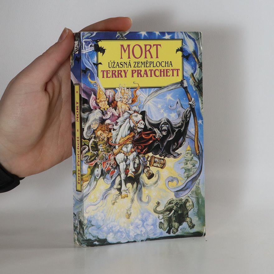 Terry Pratchett Mort