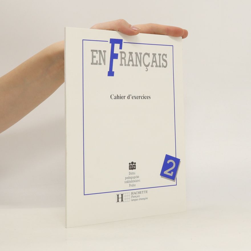 Jean-Louis Cluse En français. 2, Cahier d'exercices