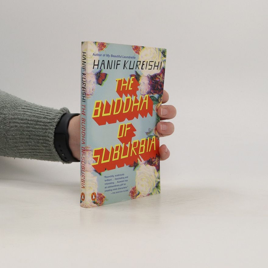 Hanif Kureishi The Buddha of Suburbia