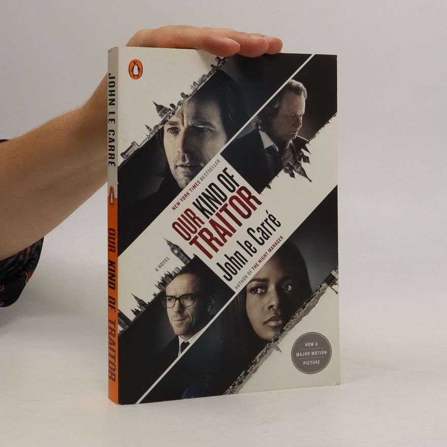 John le Carré Our Kind of Traitor
