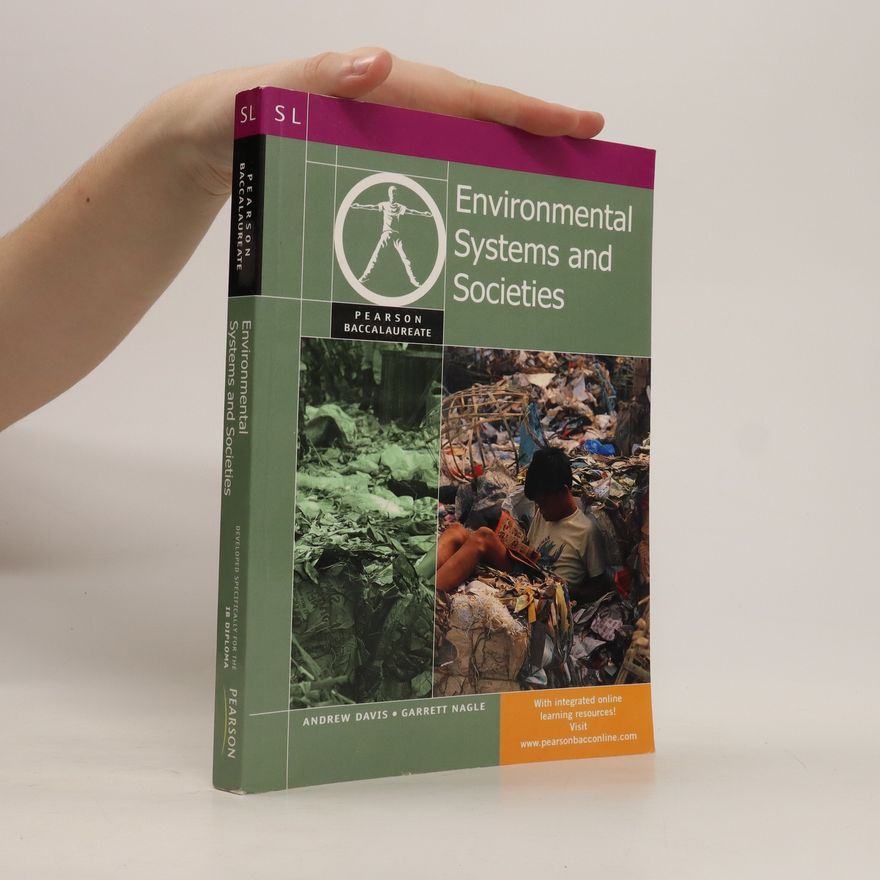 Garrett Nagle Environmental systems and societies