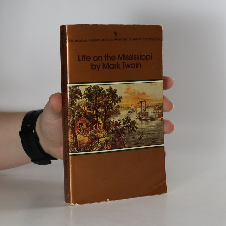 Mark Twain Life on the Mississippi
