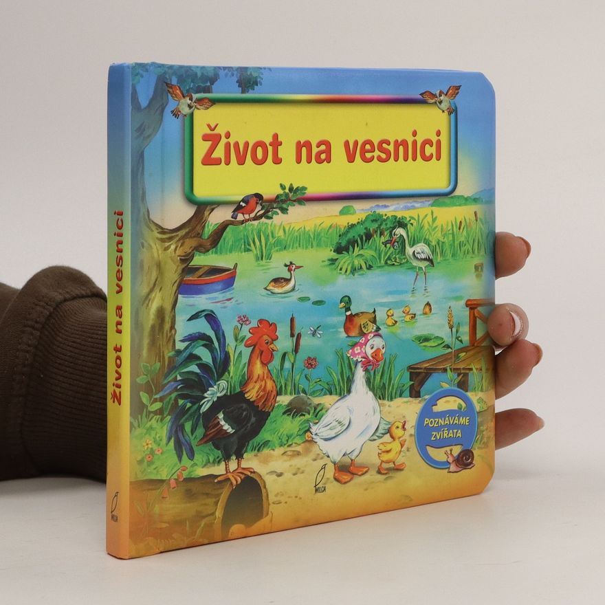 Agnieszka Frączek Život na vesnici