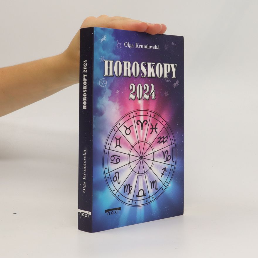 Olga Krumlovská Horoskopy 2024