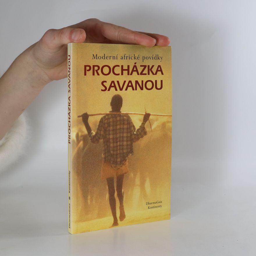 Vladimír Klíma Procházka savanou