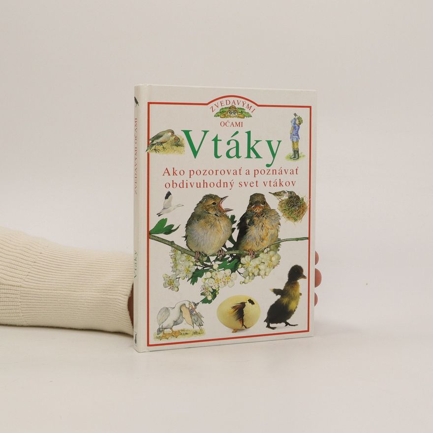 Autorenkollektiv Vtáky
