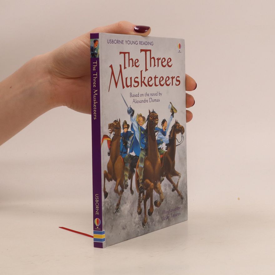Alexandre Dumas starší The Three Musketeers