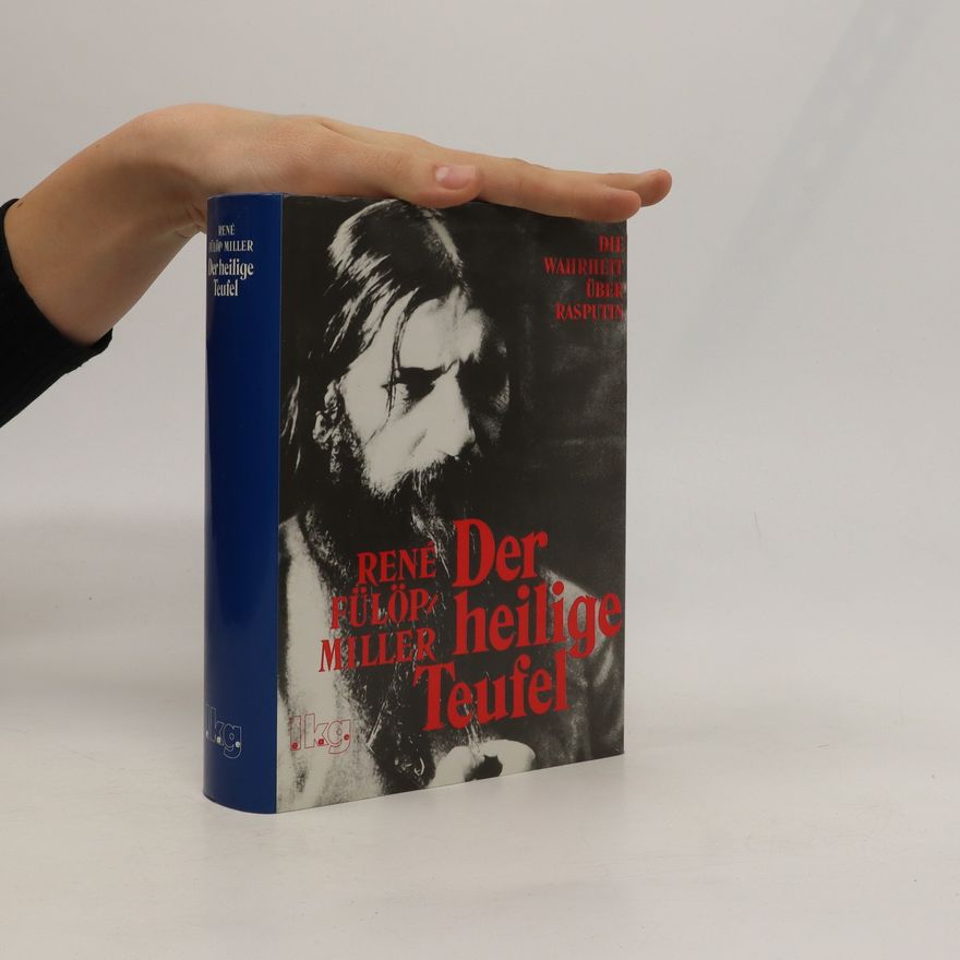René Fülöp Miller Der heilige Teufel