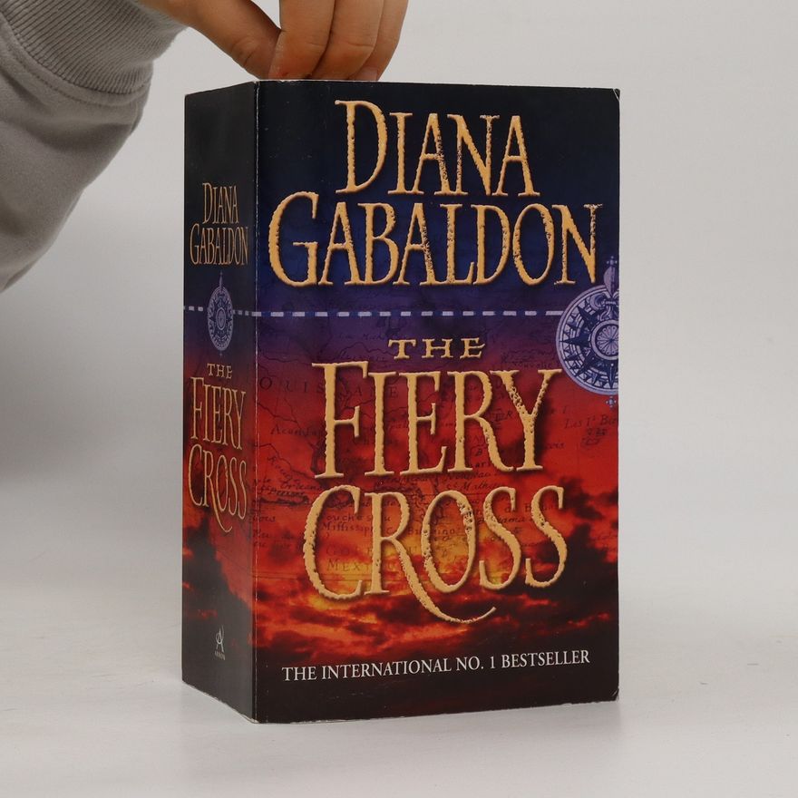 Diana Gabaldon The Fiery Cross