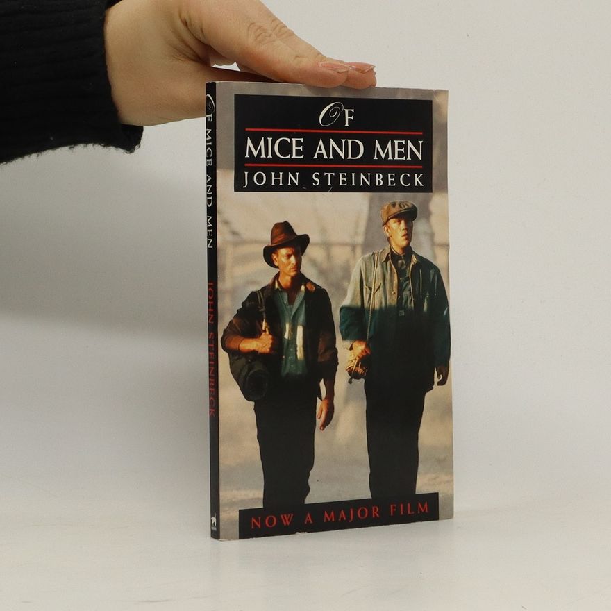John Steinbeck Of Mice and Men