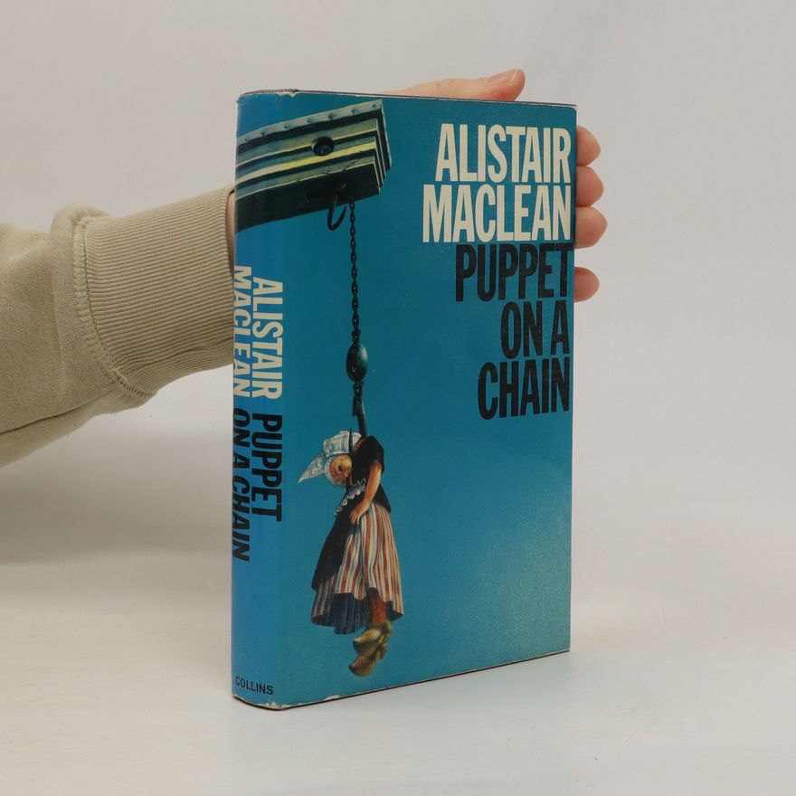 Alistair MacLean Puppet on a Chain