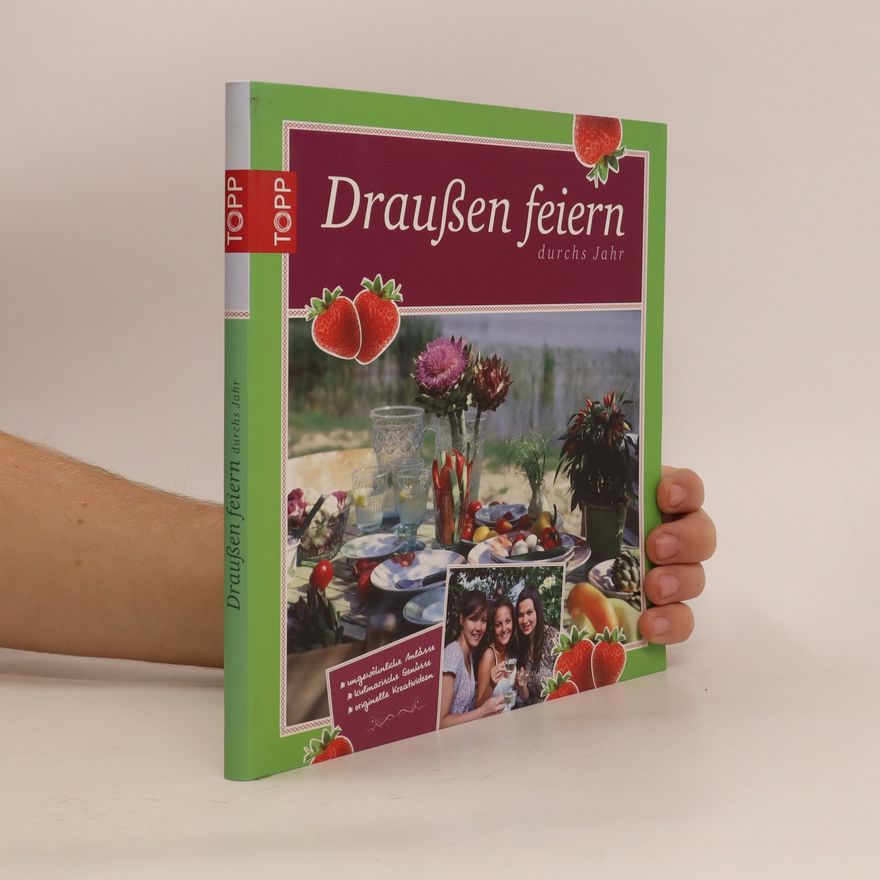 Anja Detzel Draußen feiern durchs Jahr
