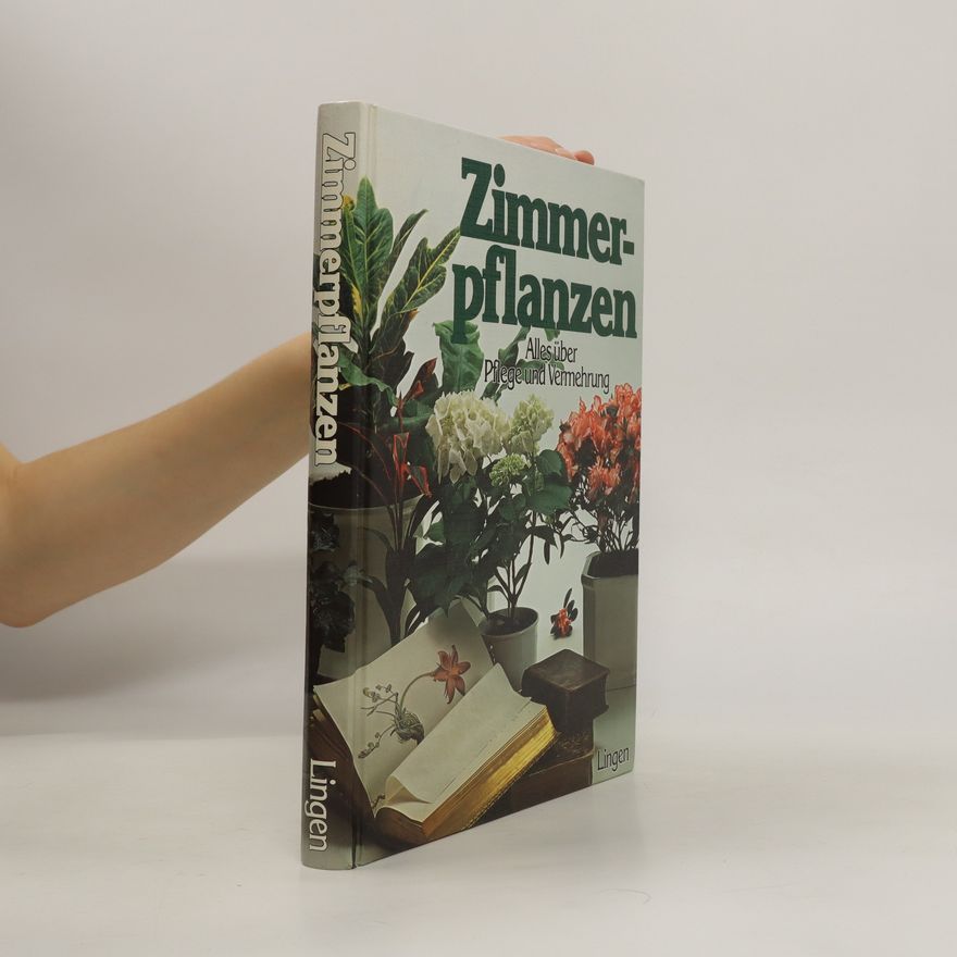 Autorenkollektiv Zimmerpflanzen