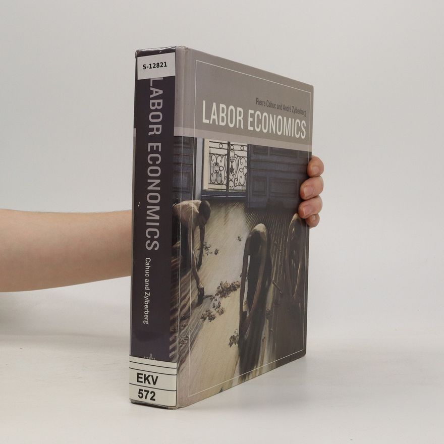 André Zylberberg Labor Economics