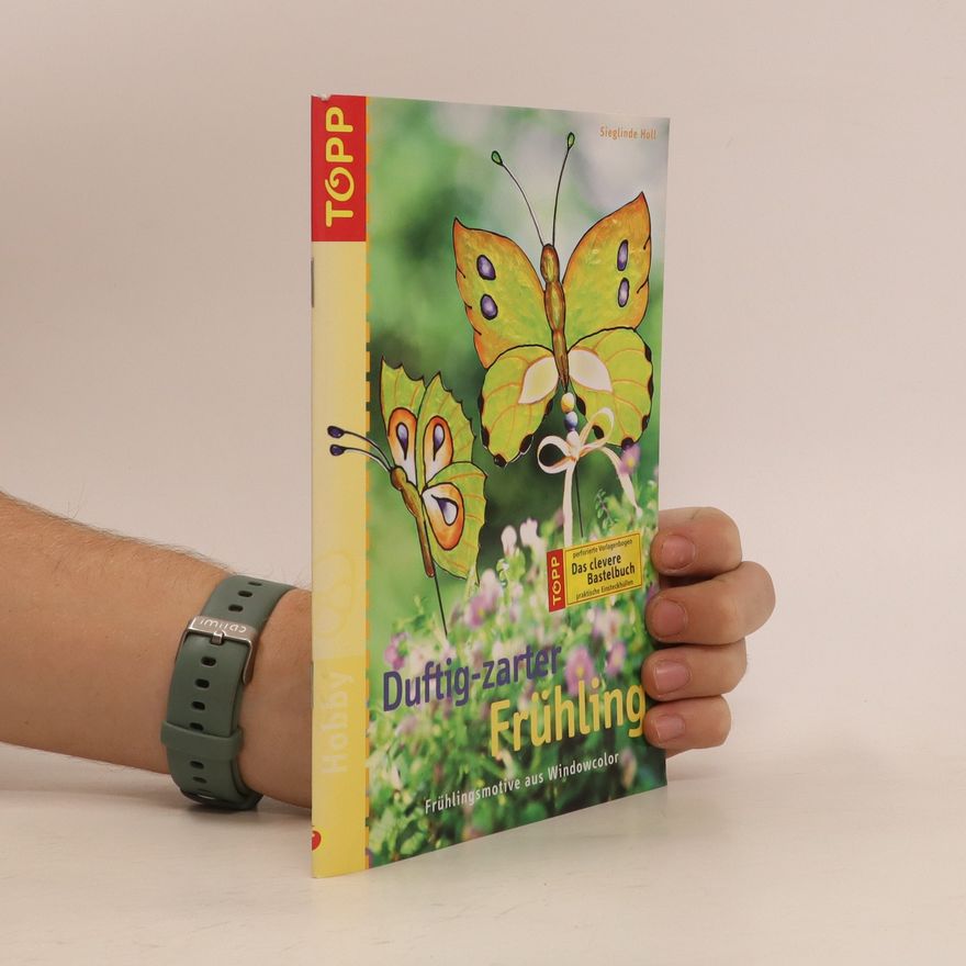 Sieglinde Holl Duftig-zarter Frühling