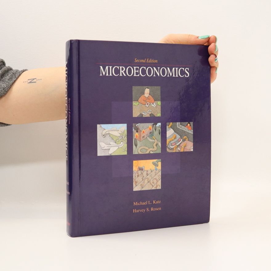 Harvey S. Rosen Microeconomics