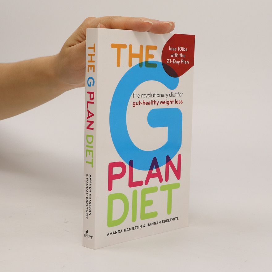 Hannah Ebelthite The G Plan Diet