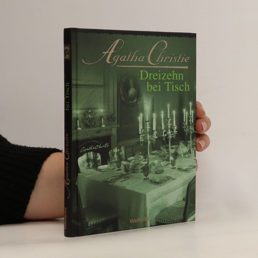 Agatha Christie Dreizehn bei Tisch