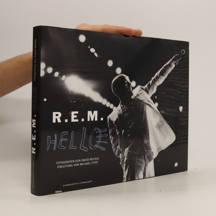 Michael Stipe R.E.M. Hello