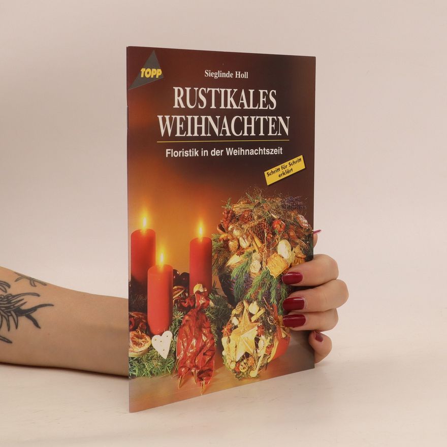 Autorenkollektiv Rustikales Weihnachten
