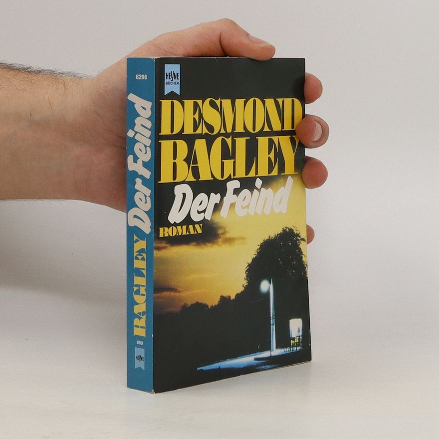 Desmond Bagley Der Feind