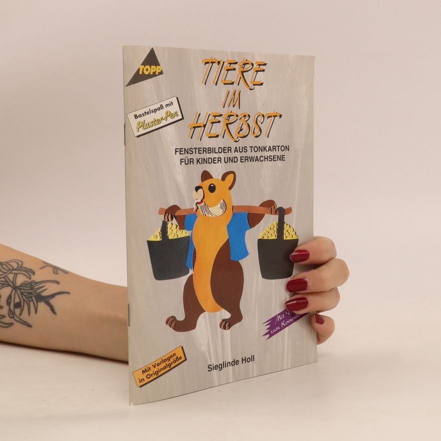 Autorenkollektiv Tiere im Herbst