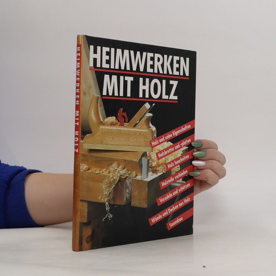 Antje Breuer Heimwerken mit Holz