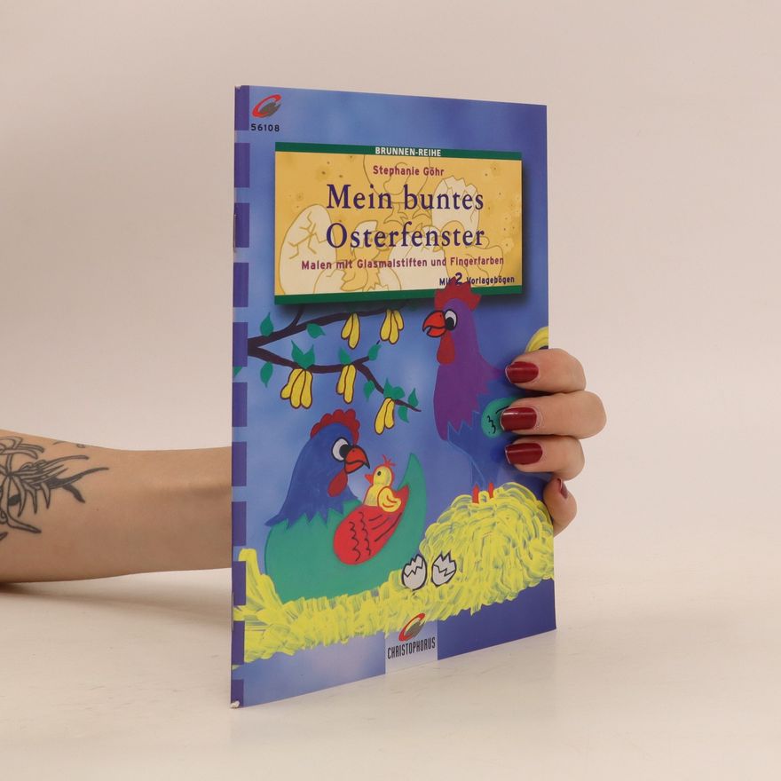 Autorenkollektiv Mein buntes Osterfenster