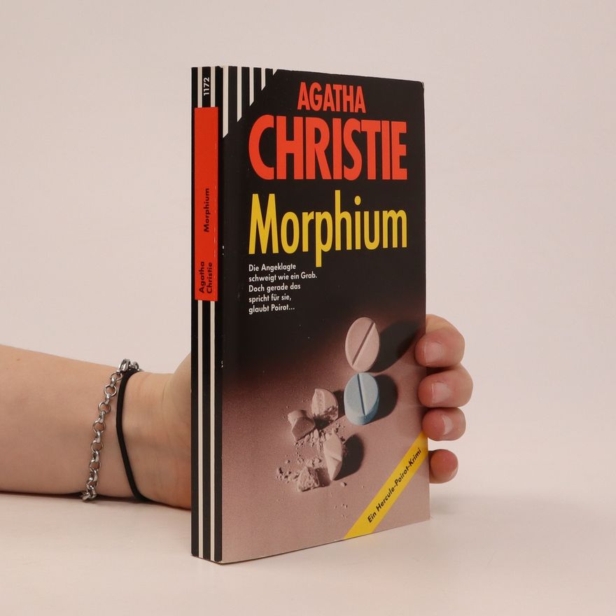 Agatha Christie Morphium