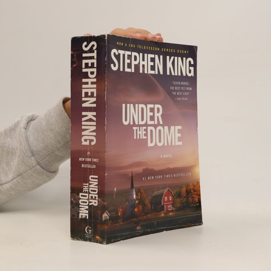 Stephen King Under the Dome
