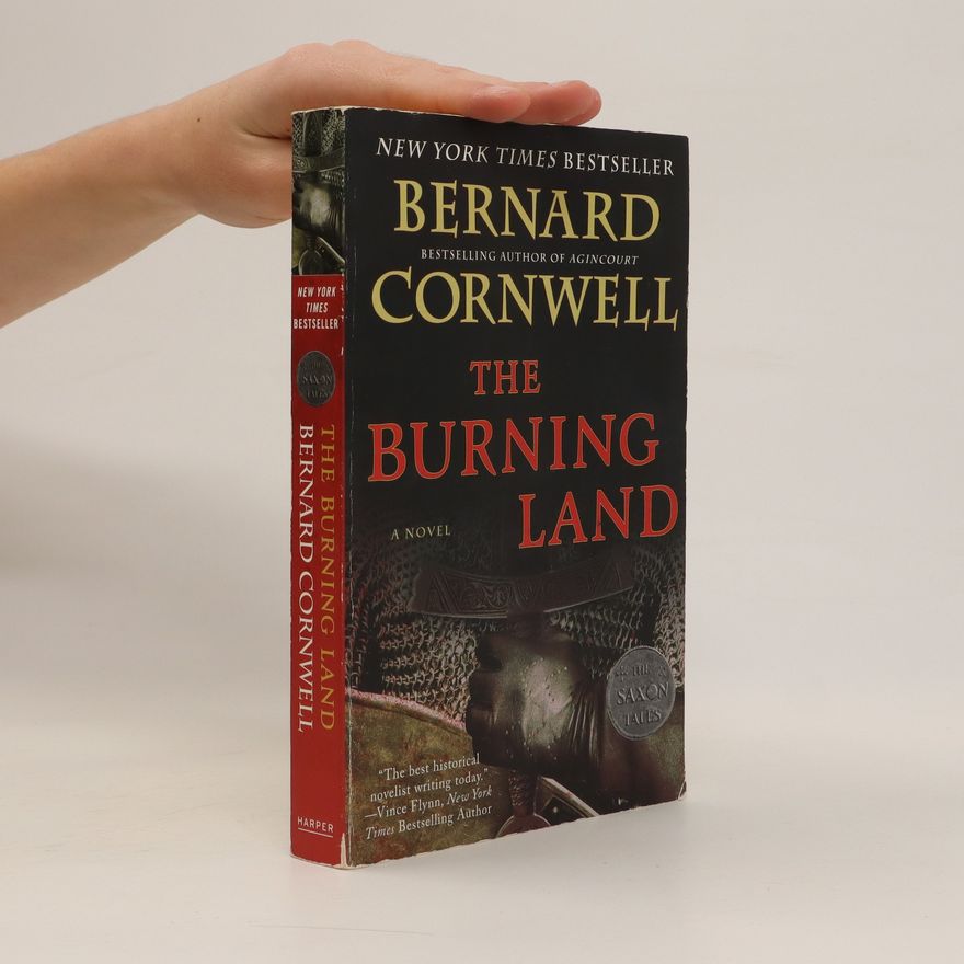Bernard Cornwell The Burning Land