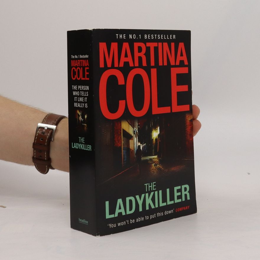 Martina Cole The Ladykiller