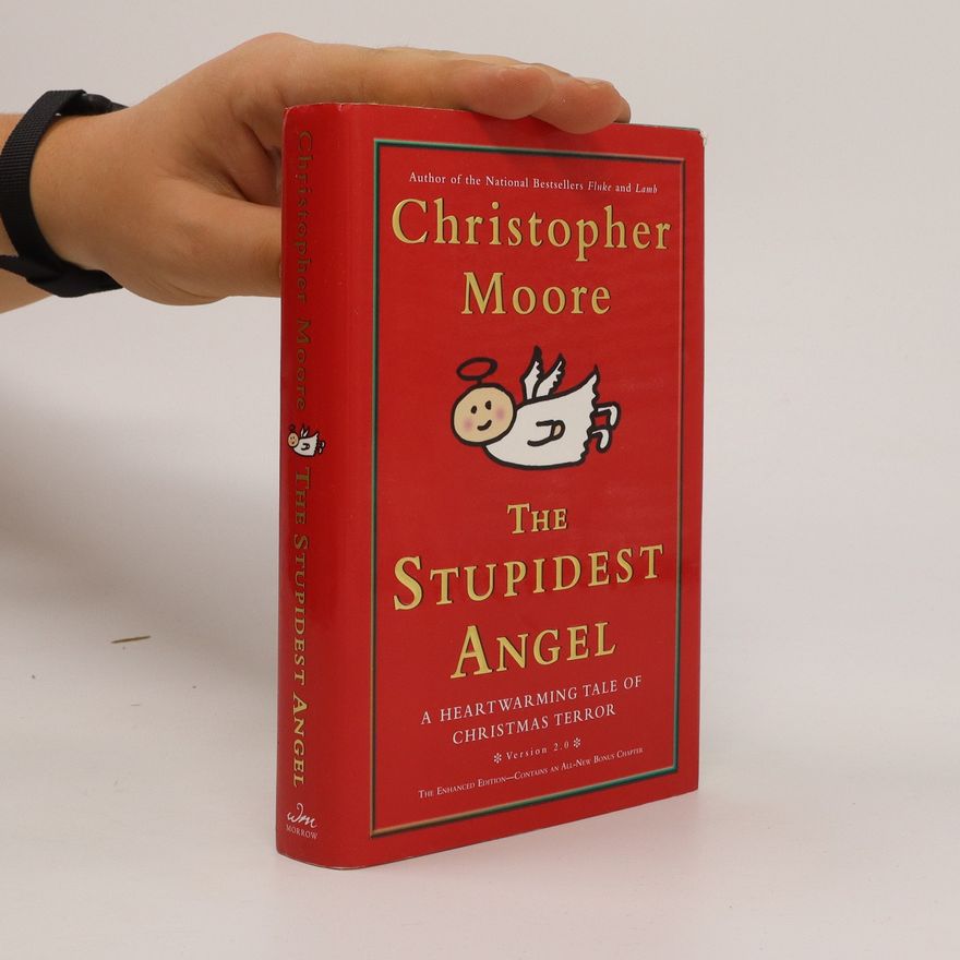 Christopher Moore The Stupidest Angel