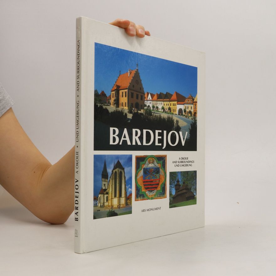 Collectif d'auteurs Bardejov a okolie