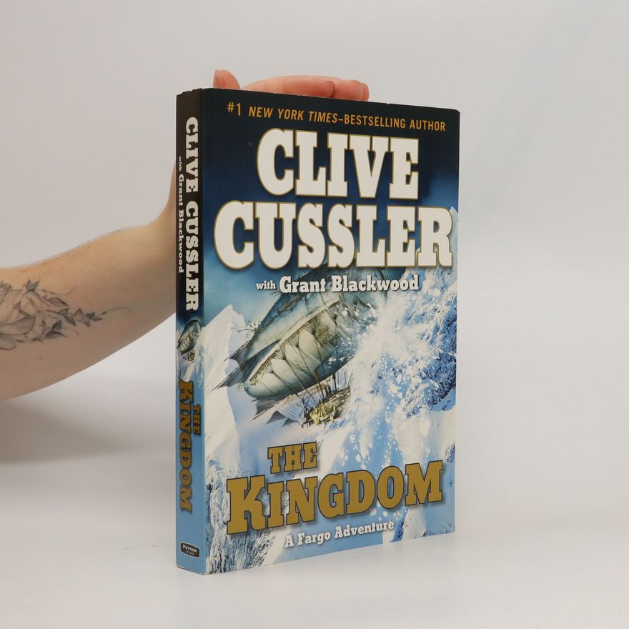 Clive Cussler The Kingdom