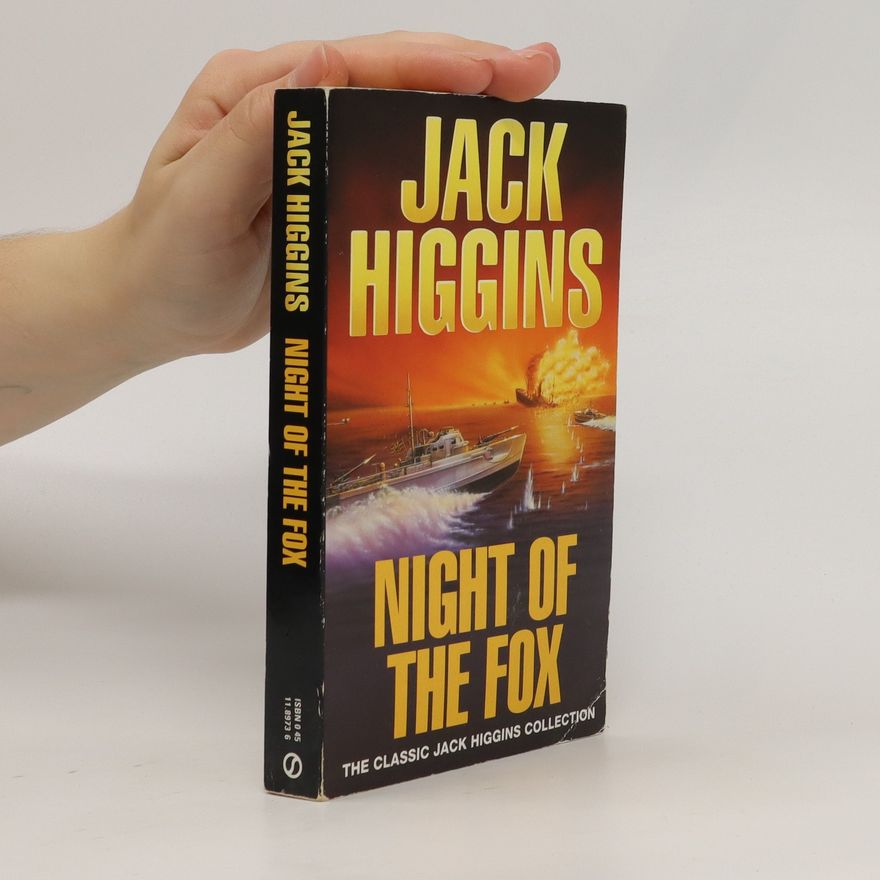 Jack Higgins Night of the Fox