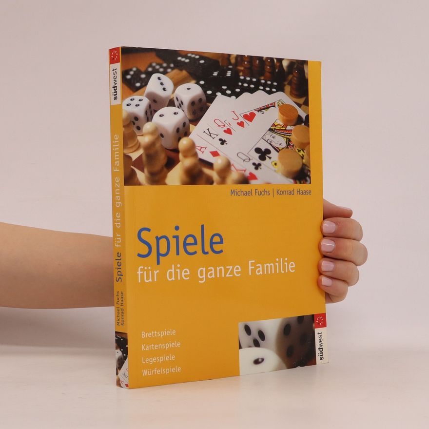 Michael Fuchs Spiele für die ganze Familie