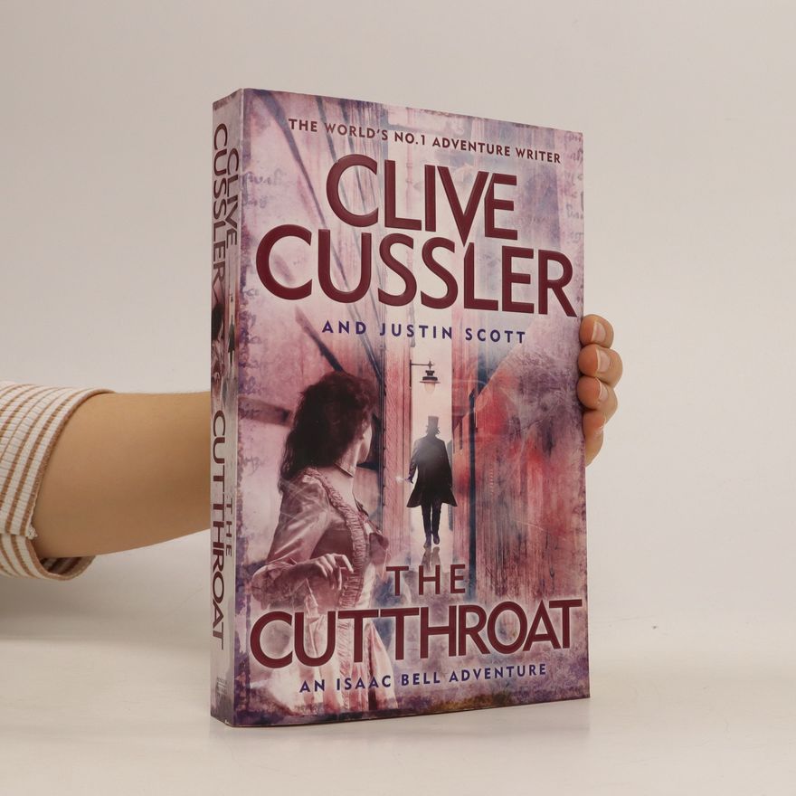 Clive Cussler The Cutthroat