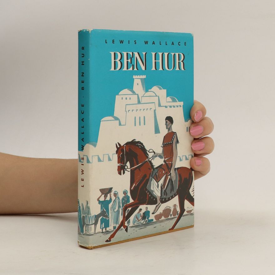 Lew Wallace Ben Hur