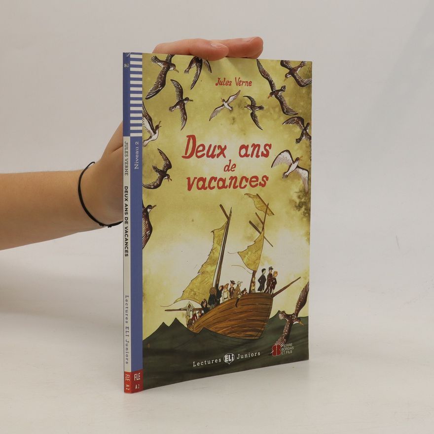 Jules Verne Deux ans de vacances