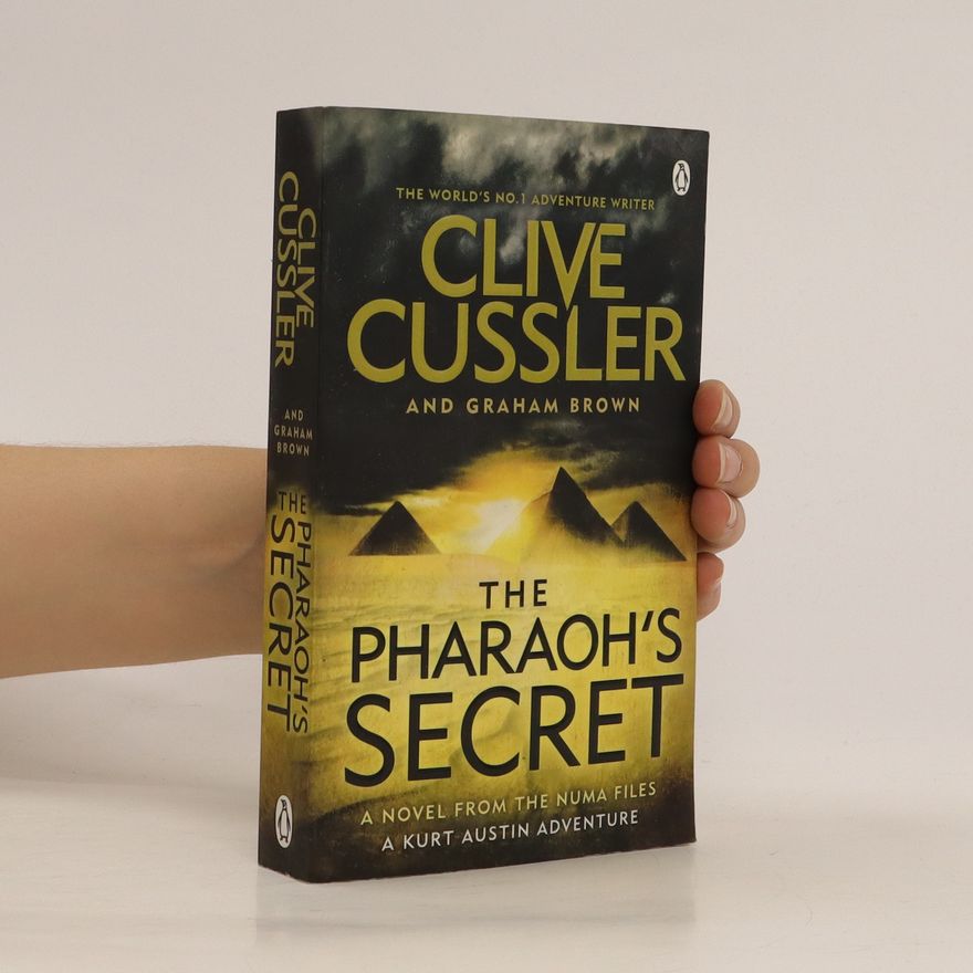 Clive Cussler The pharaoh's secret