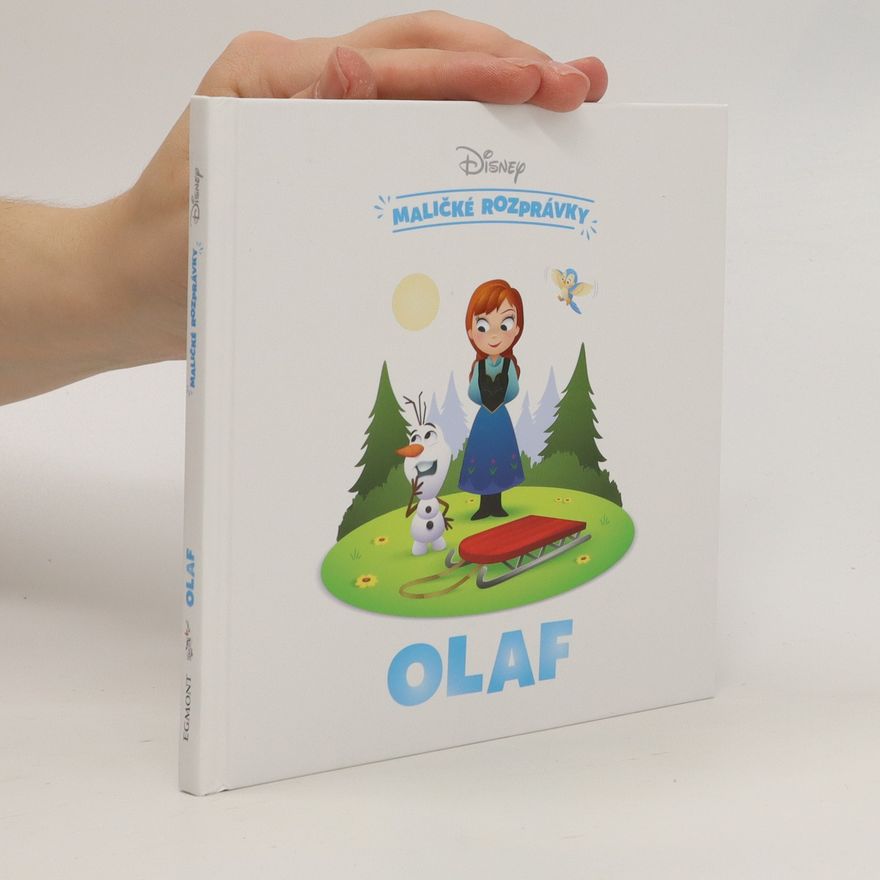 Nancy Parent Olaf