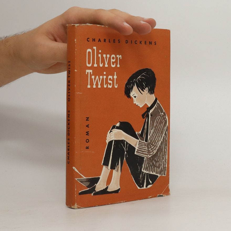 Charles Dickens Oliver Twist