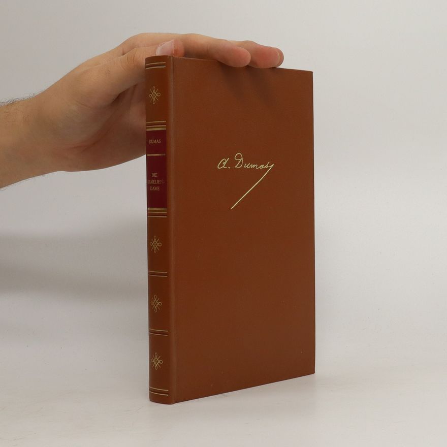 Alexandre Dumas fils Die Kameliendame