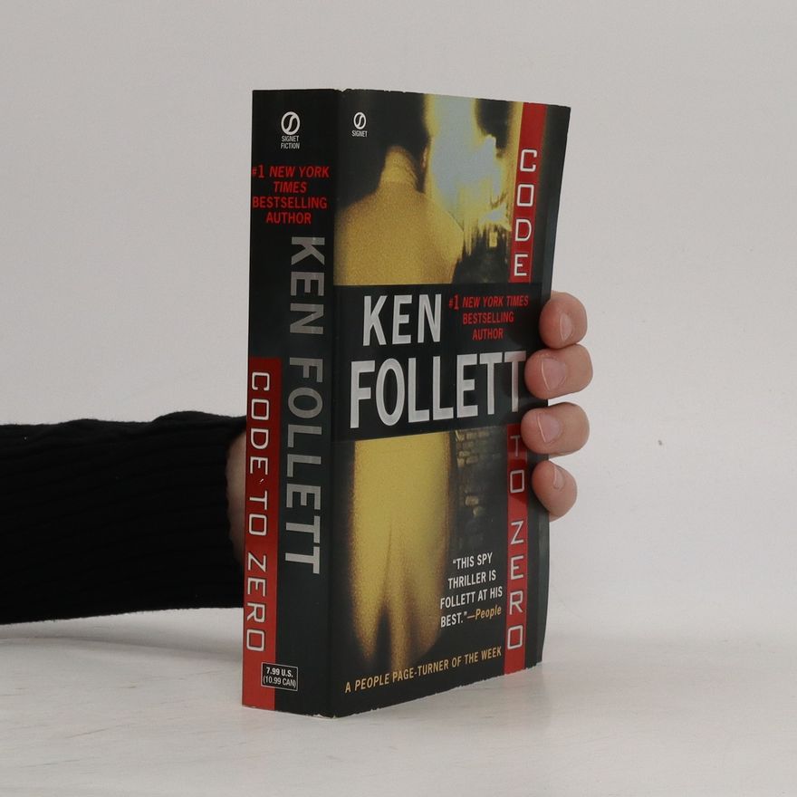 Ken Follett Code to Zero