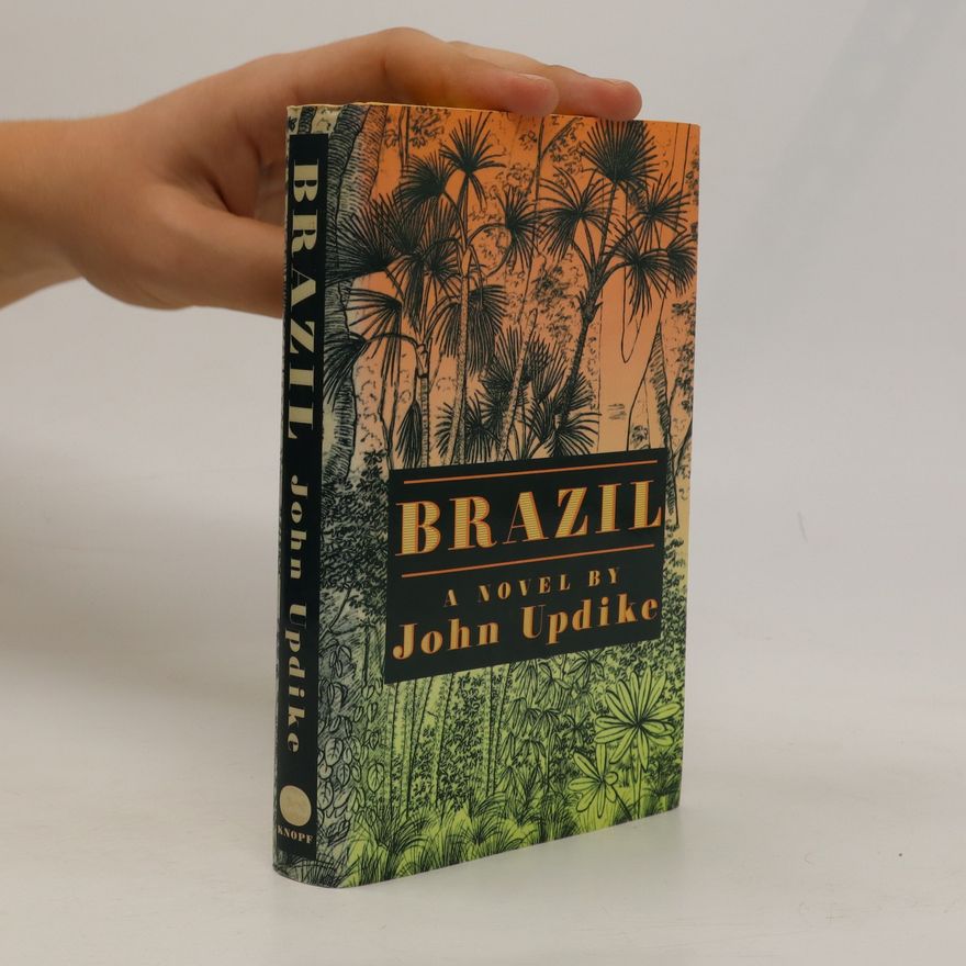 John Updike Brazil