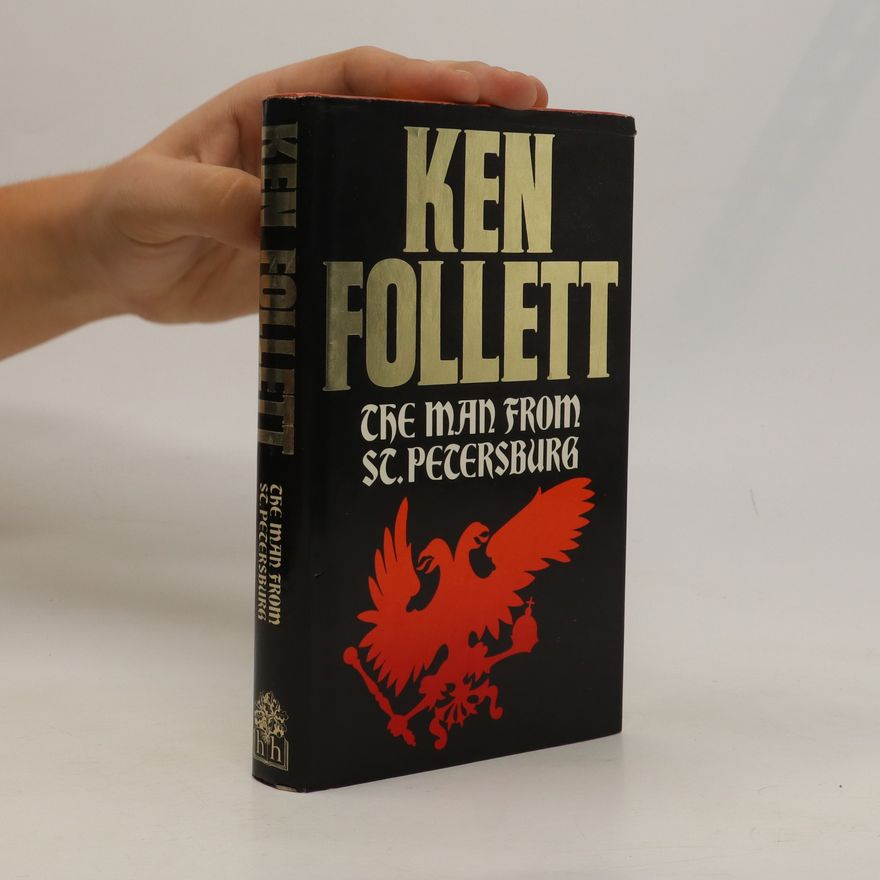Ken Follett The man from St. Petersburg
