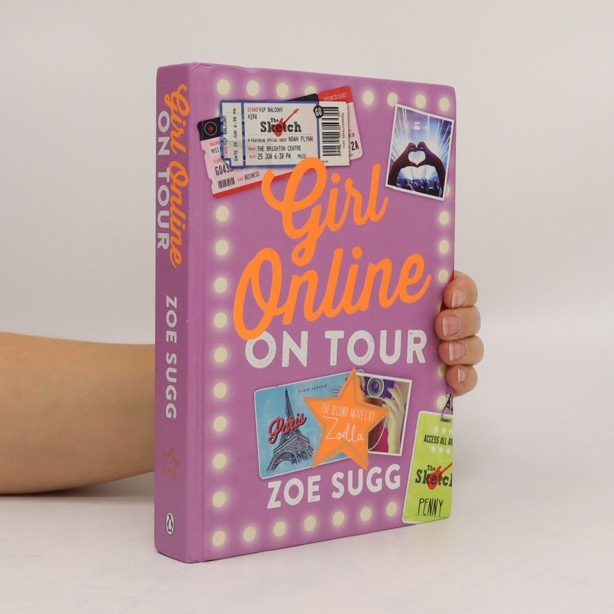 Zoe Sugg Girl Online. On Tour