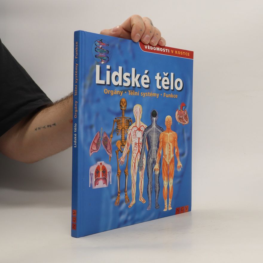 Jana Kraus Lidské tělo